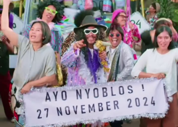 Layanan Publik Tutup Saat Pilkada, 27 November Jadi Hari Libur Nasional