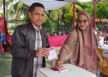 KPU Tangsel Sebut Partisipasi Pemilih pada Pilkada 2024 Alami Kenaikan dari Sebelumnya