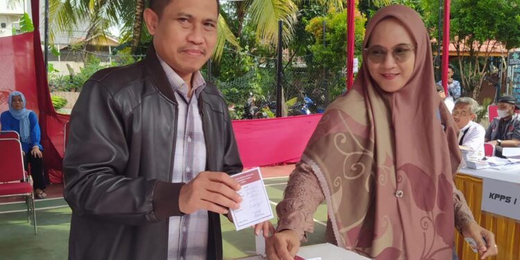 KPU Tangsel Sebut Partisipasi Pemilih pada Pilkada 2024 Alami Kenaikan dari Sebelumnya