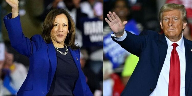 Pilpres AS Digelar Hari Ini, Ada Tiga Negara yang Disebut Ancaman