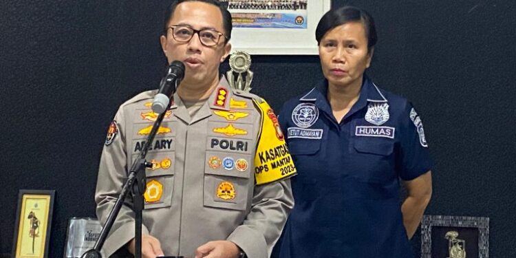 Polisi Masih Selidiki Kasus Plafon Rumah di Tangsel Diduga Terkena Peluru Nyasar