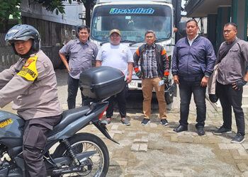 PPK Ciputat Selesaikan Pendistribusian Logistik Pilkada ke Sejumlah PPS Kelurahan