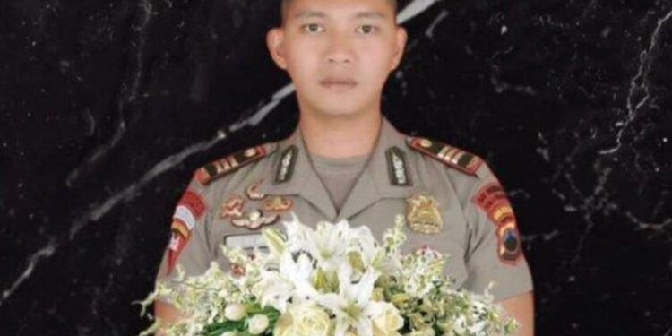 Kasus Polisi Tembak Polisi Sebabkan AKP Ulil Tewas, Pelaku Menyerahkan Diri