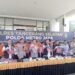 Polres Tangsel Ungkap Sindikat Curanmor, 17 Tersangka Berhasil Dibekuk