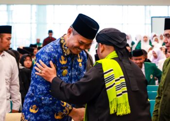 Pospekot Tangsel 2024 Resmi Ditutup, PJs Wali Kota Beri Penghargaan kepada Para Santri