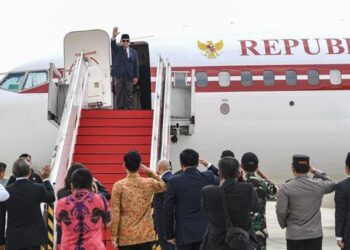 10 Hari Lawatan ke Luar Negeri, Presiden Prabowo Rindu Tanah Air