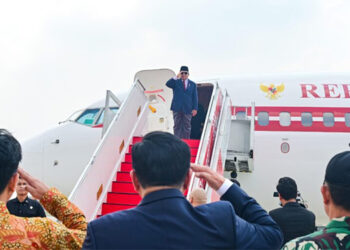 Kunjungan ke Luar Negeri, Presiden Prabowo Beri Instruksi Tegas ke Wapres Gibran