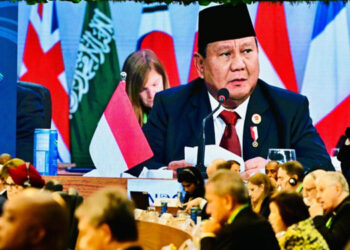 Di KTT G20 Brasil, Prabowo Tegaskan Komitmen Indonesia dalam Penanggulangan Kelaparan dan Kemiskinan