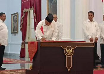 Kabar Gembira, Prabowo Resmi Teken PP Penghapusan Piutang Macet UMKM