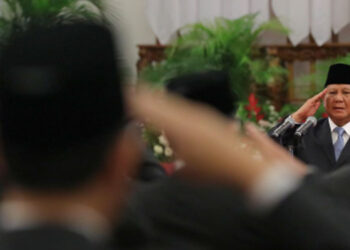 Dekat dengan Kediaman, Presiden Prabowo bakal Nyoblos di TPS 08 Bojongkoneng