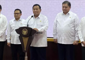 Naikkan UMP 2025 Tanpa Ikuti Saran Menaker, Prabowo Beri Penjelasan