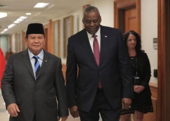 Dukung Solusi Dua Negara Selesaikan Konflik Israel-Palestina, Prabowo Imbau Gencatan Senjata Secepatnya