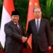 Bertemu Zhao Leji, Presiden Prabowo Tegaskan Komitmen Pererat Hubungan Indonesia-Tiongkok