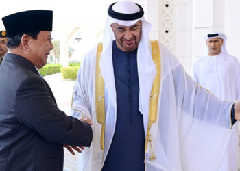 Lawatan ke Enam Negara Tunjukkan Diplomasi Aktif Prabowo untuk Kukuhkan Indonesia di Kancah Global