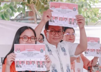 Hasil Hitung Cepat Pilkada Jakarta: Pramono-Rano Unggul Mutlak di Lima Versi Lembaga Survei