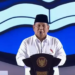 Sambil Menitikkan Airmata, Presiden Prabowo Umumkan Kenaikan Gaji Guru
