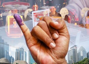 KPU: Prediksi Putaran Kedua Pilkada Jakarta Digelar pada 26 Februari 2025