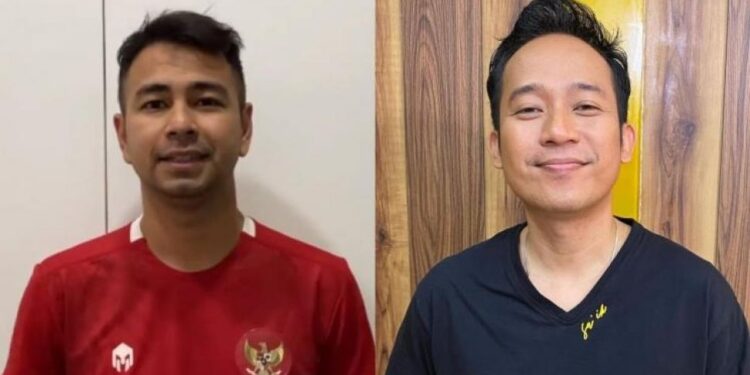 Dari Artis jadi Pejabat Negara, Raffi Ahmad dan Denny Cagur Bocorkan Gaji