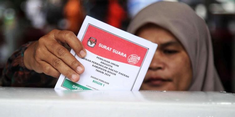 Cara Cek Real Count Pilkada Serentak 2024 di Laman Resmi KPU