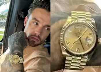 Kematian Liam Payne Menyisakan Pertanyaan, Ke mana Hilangnya Jam Bernilai Ratusan Juta?