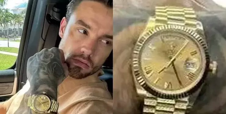 Kematian Liam Payne Menyisakan Pertanyaan, Ke mana Hilangnya Jam Bernilai Ratusan Juta?