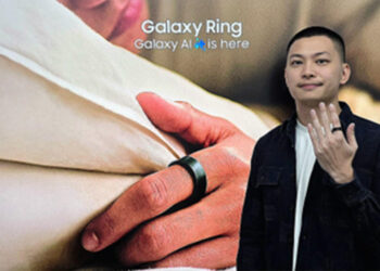 Kreator Kevin Anggara Spill Rahasia Produktif dengan Galaxy Ring