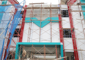 Pembangunan SDN Ciputat 01 Masuk Tahap Finishing, Siap Selesai Akhir Tahun