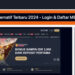 Diduga Diretas, Website NTMC Polri Berubah Menjadi Situs Judi Online