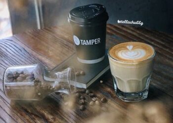 Tujuh Tempat Ngopi Paling Asik di Tangerang Selatan