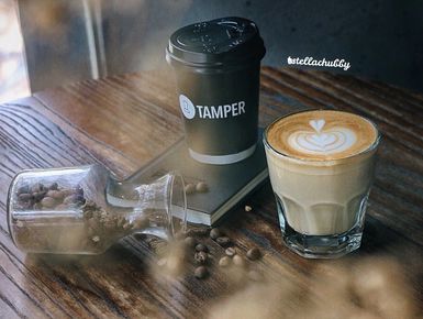 Tujuh Tempat Ngopi Paling Asik di Tangerang Selatan