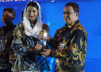 Jadi Daerah Tertib Ukur, Pemkot Tangsel Diganjar Penghargaan oleh Kemendag