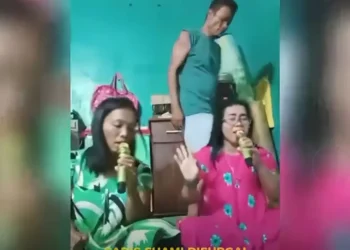 Suami Membabi Buta Tusuk Istri Saat Live, Terungkap Motifnya Karena Ini