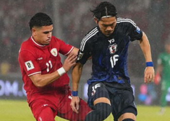 Indonesia vs Jepang: Jay Idzes Cs Takluk 4-0
