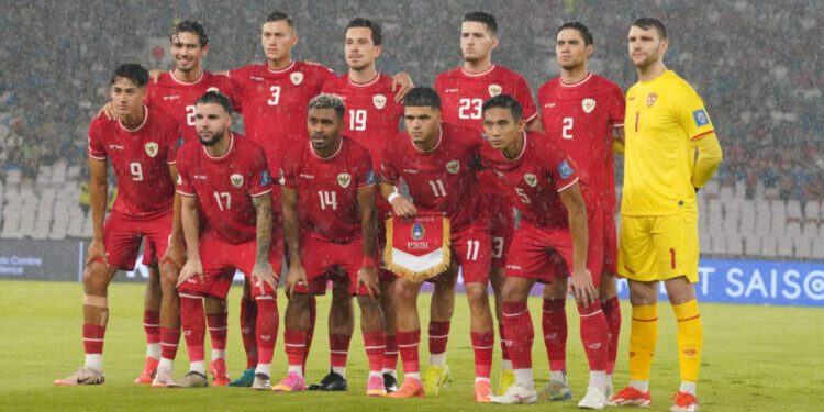 timnas indonesia