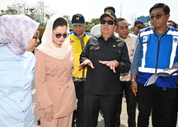 Tinjau Tol Cipularang Km 92, Komisi V Urai Penyebab dan Upaya Penanggulangan Pascakecelakaan