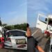 Ternyata, Tragedi Maut Truk Boks Tabrak Mobil Kru TV One Terjadi Gara-Gara Ini