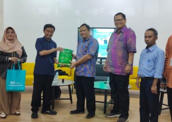Beri Dukungan, Sinergikraf Menggelar Seminar “Pemberdayaan UMKM”
