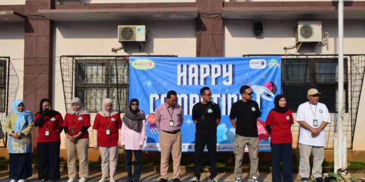 Resmi Digelar, Alzind Fest 2024 Diikuti oleh 60 SD-SMP se-Jabodetabek