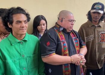 Nikita Mirzani Sebut Anaknya Kecewa Berat, Vadel Badjideh: Sampai Kapanpun Gue Nggak Percaya