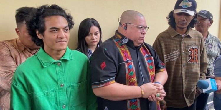 Nikita Mirzani Sebut Anaknya Kecewa Berat, Vadel Badjideh: Sampai Kapanpun Gue Nggak Percaya