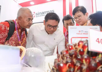 Minta Petani Kopi di Bali Jaga Kualitas, Wamentan: Perkebunan Harus Modern
