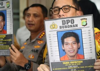 Polisi Berhasil Tangkap Yandi Supriyadi, Buronan Kasus Pencabulan di Panti Asuhan Darussalam An-Nur
