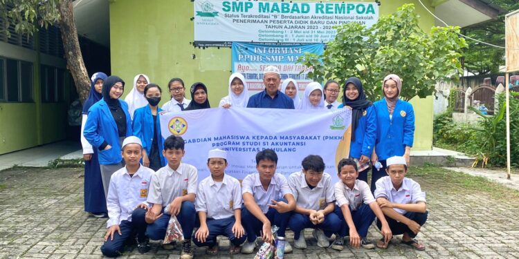 PKM UNPAM: “Satu Hari, Satu Koin” Inovasi Menabung Harian untuk Meningkatkan Kebiasaan Finansial Jangka Panjang