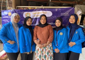 PKM Unpam: QRIS sebagai Inovasi Digital sistem Pembayaran Indonesia 