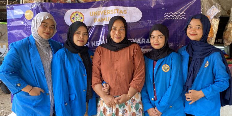 PKM Unpam: QRIS sebagai Inovasi Digital sistem Pembayaran Indonesia 