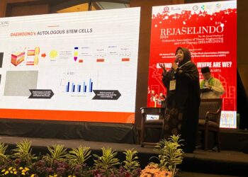 Daewoong Revolusi Layanan Kesehatan: Terapi Sel Punca Canggih Berstandar Global Hadir di Tanah Air
