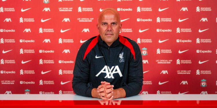 Era Baru Liverpool di Bawa Arne Slot