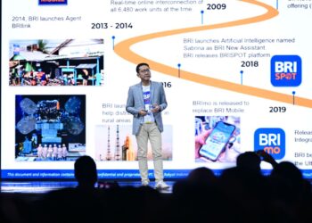 Di BRI AI Tidak Menggantikan Peran Manusia, Namun Digunakan untuk Tingkatkan Produktivitas