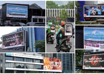 Fortuna Rayakan Keberagaman Asia di dalam Kampanye CNA di Indonesia