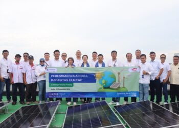 Panel Surya ke-27  FIFGROUP Hadir di Pangkal Pinang